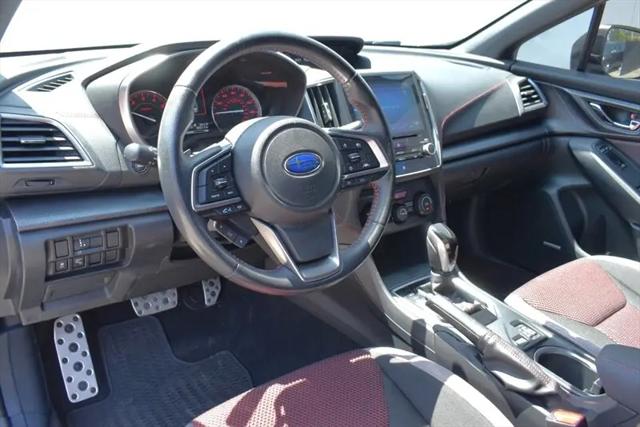 2022 Subaru Impreza Sport 5-Door
