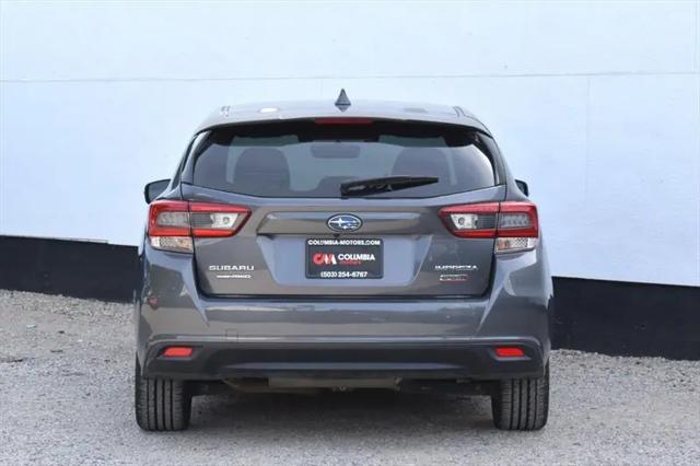 2022 Subaru Impreza Sport 5-Door