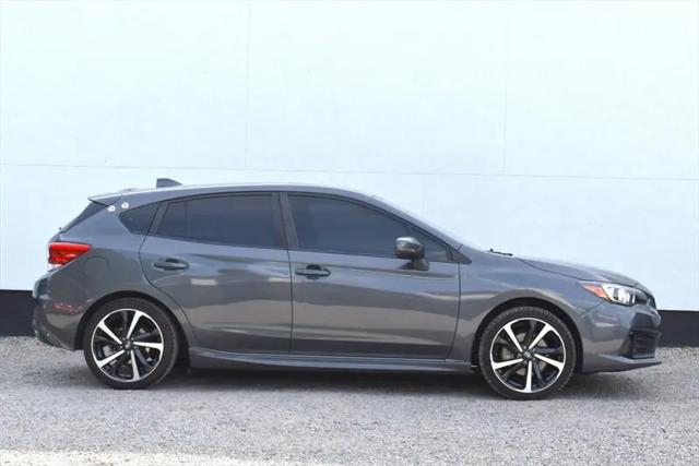 2022 Subaru Impreza Sport 5-Door