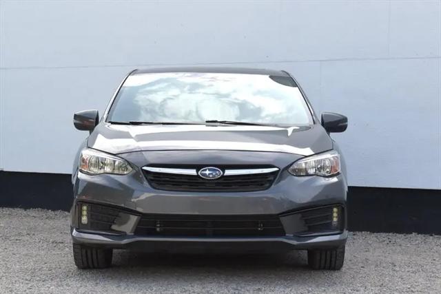 2022 Subaru Impreza Sport 5-Door