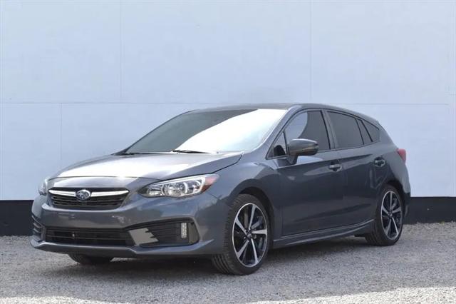 2022 Subaru Impreza Sport 5-Door