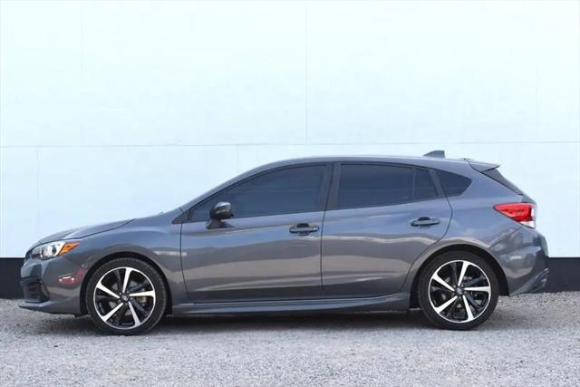 2022 Subaru Impreza Sport 5-Door