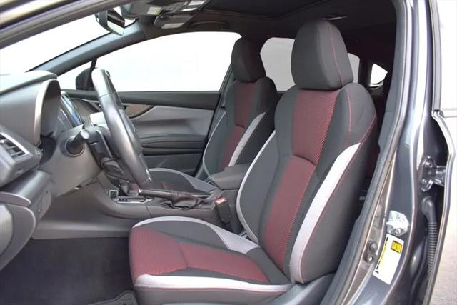 2022 Subaru Impreza Sport 5-Door
