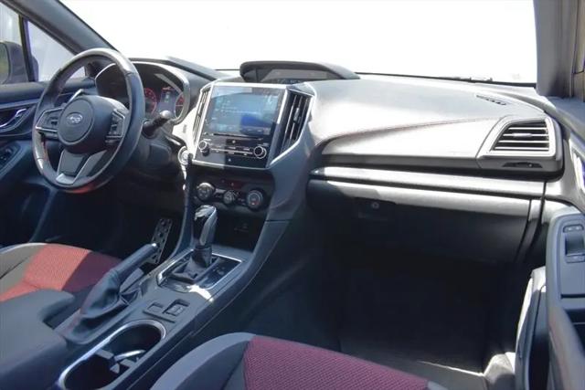 2022 Subaru Impreza Sport 5-Door