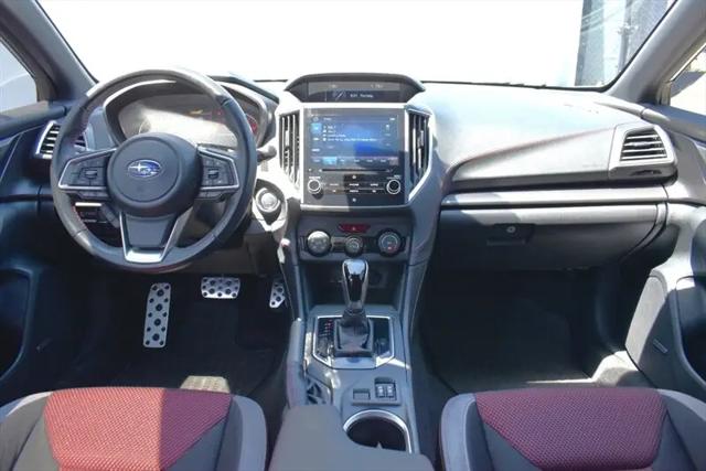 2022 Subaru Impreza Sport 5-Door