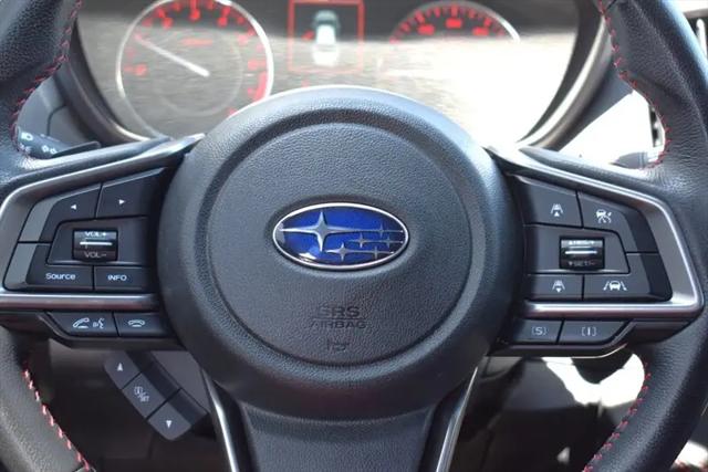 2022 Subaru Impreza Sport 5-Door