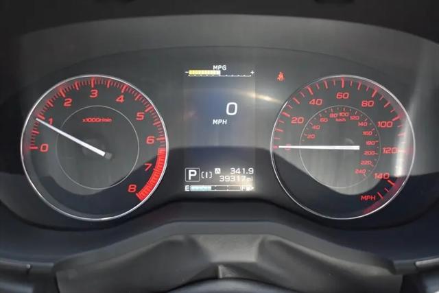 2022 Subaru Impreza Sport 5-Door