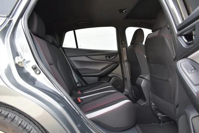 2022 Subaru Impreza Sport 5-Door