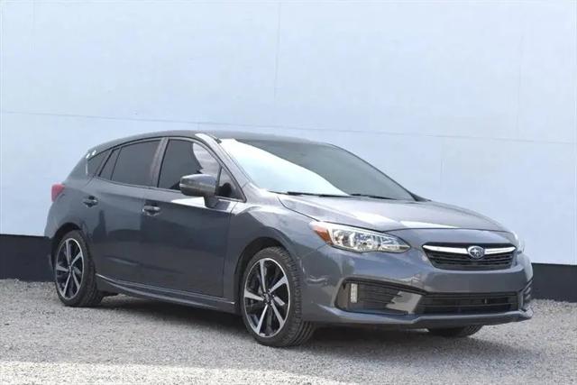 2022 Subaru Impreza Sport 5-Door for sale in Portland, OR