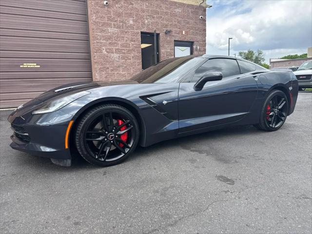 2014 Chevrolet Corvette Stingray Z51