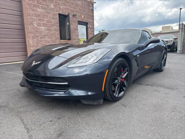 2014 Chevrolet Corvette Stingray Z51