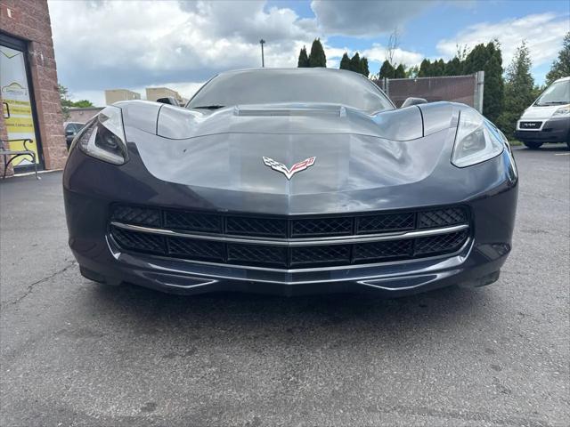 2014 Chevrolet Corvette Stingray Z51