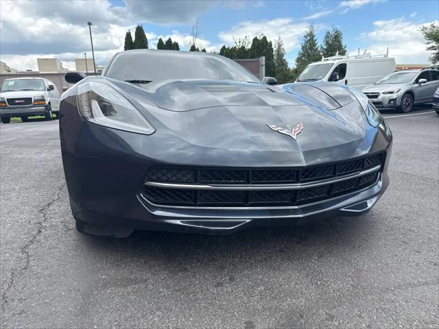 2014 Chevrolet Corvette Stingray Z51