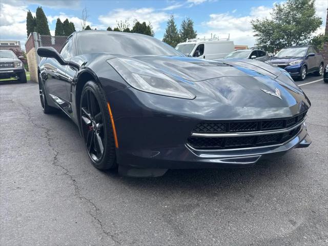 2014 Chevrolet Corvette Stingray Z51