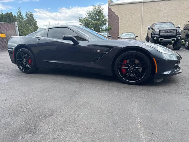 2014 Chevrolet Corvette Stingray Z51