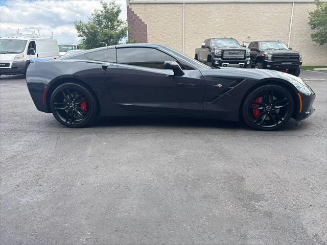 2014 Chevrolet Corvette Stingray Z51