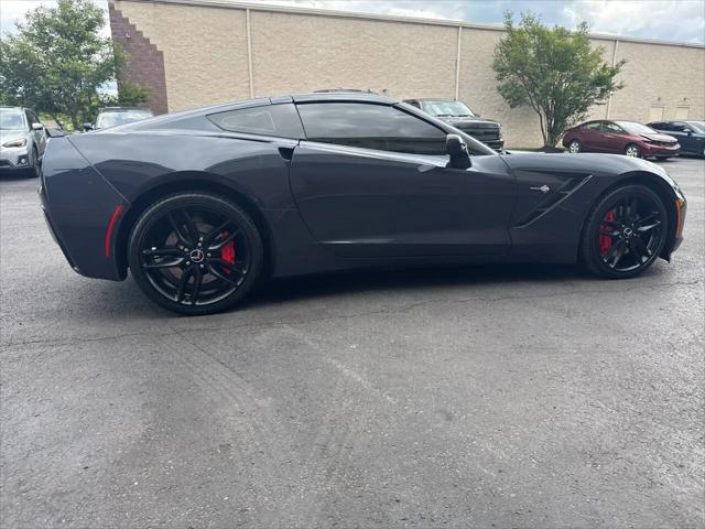2014 Chevrolet Corvette Stingray Z51
