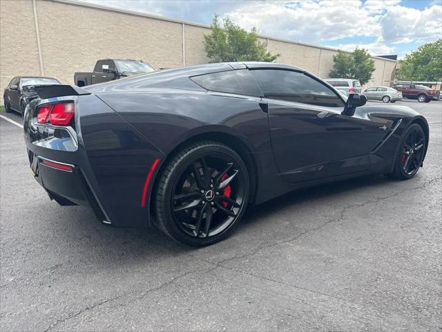 2014 Chevrolet Corvette Stingray Z51