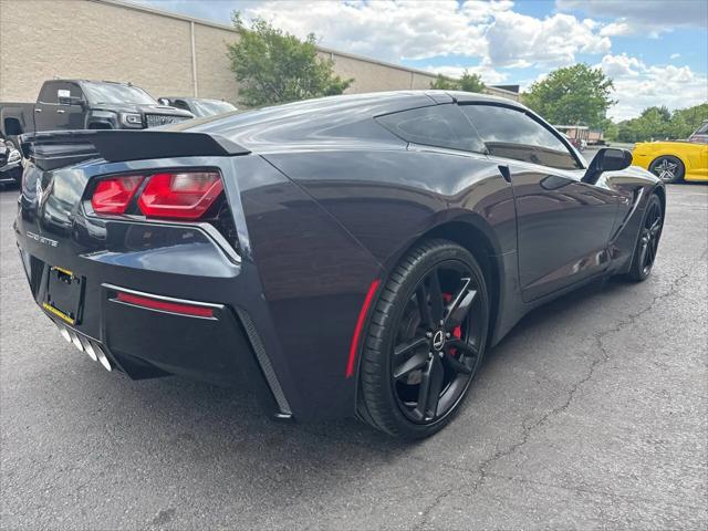 2014 Chevrolet Corvette Stingray Z51