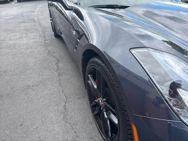 2014 Chevrolet Corvette Stingray Z51