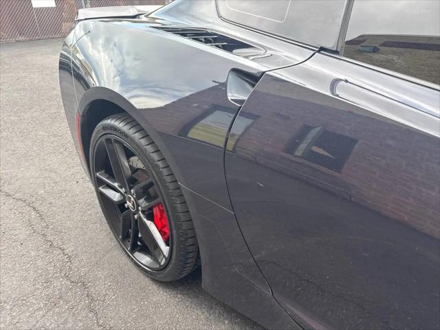 2014 Chevrolet Corvette Stingray Z51
