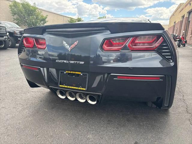 2014 Chevrolet Corvette Stingray Z51