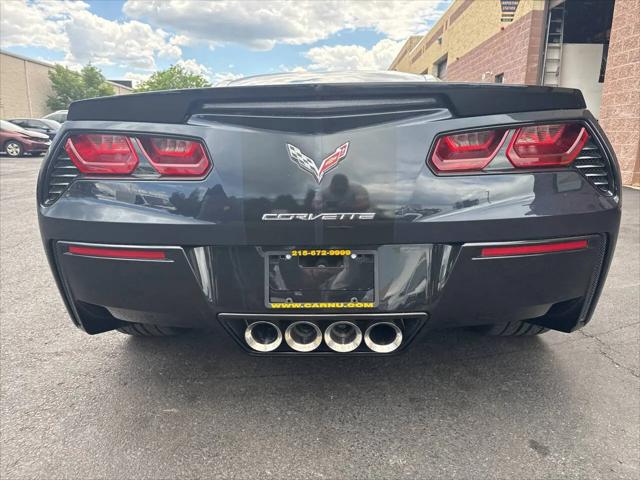 2014 Chevrolet Corvette Stingray Z51