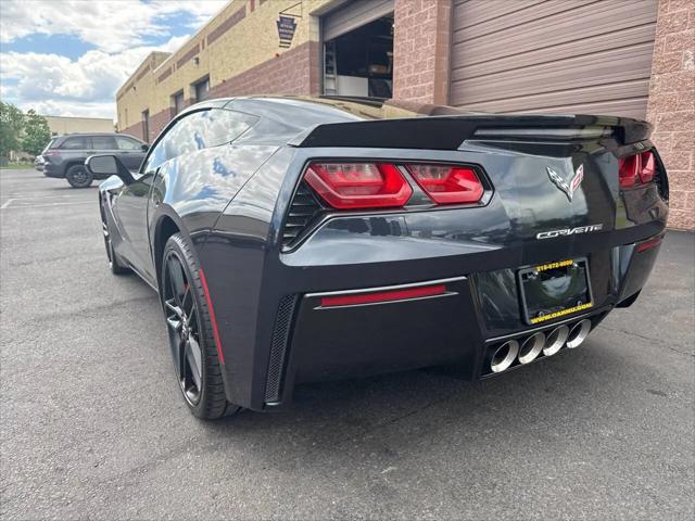 2014 Chevrolet Corvette Stingray Z51