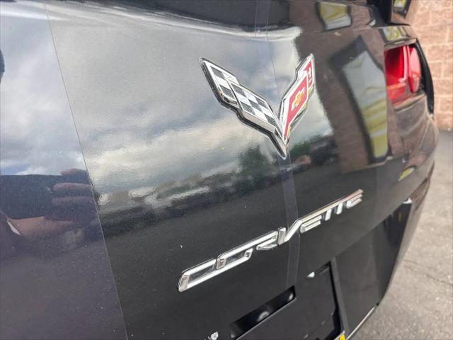 2014 Chevrolet Corvette Stingray Z51