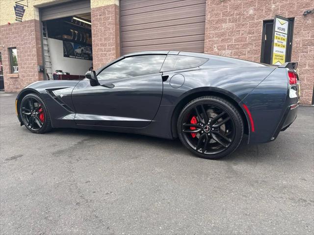2014 Chevrolet Corvette Stingray Z51