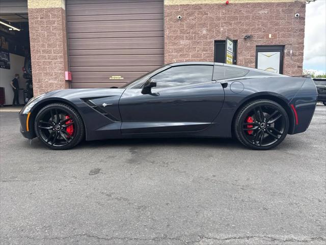 2014 Chevrolet Corvette Stingray Z51