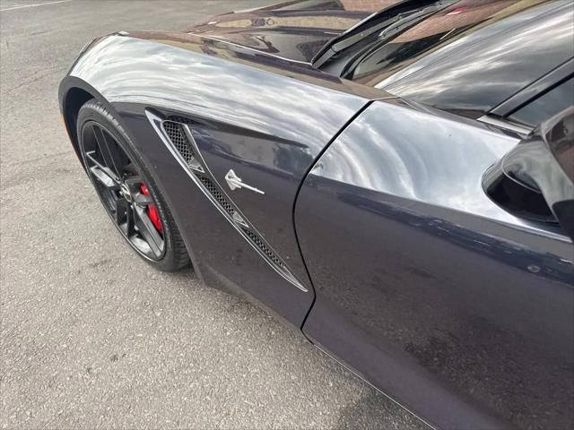2014 Chevrolet Corvette Stingray Z51