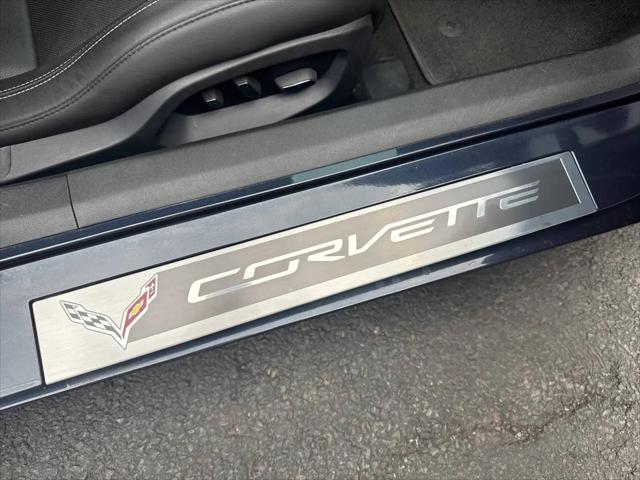 2014 Chevrolet Corvette Stingray Z51