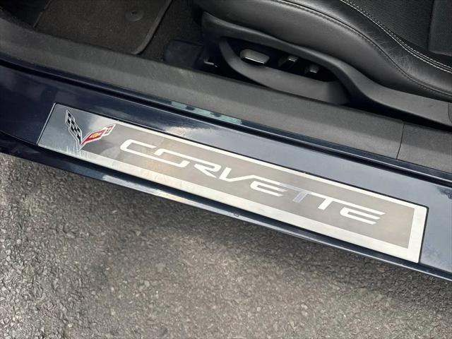 2014 Chevrolet Corvette Stingray Z51