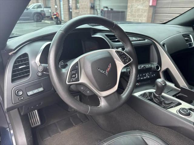 2014 Chevrolet Corvette Stingray Z51