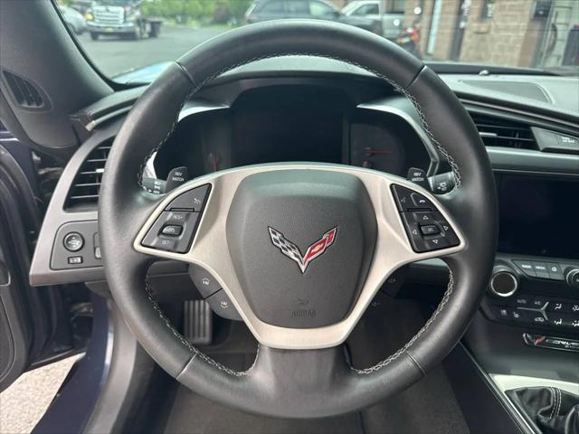 2014 Chevrolet Corvette Stingray Z51
