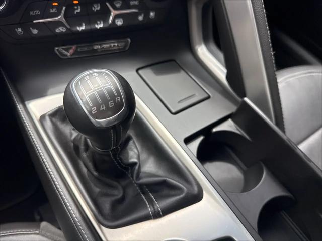 2014 Chevrolet Corvette Stingray Z51