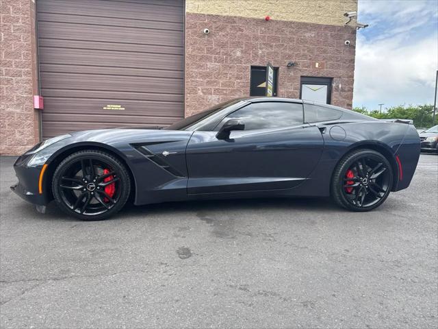 2014 Chevrolet Corvette Stingray Z51 for sale in Warminster, PA