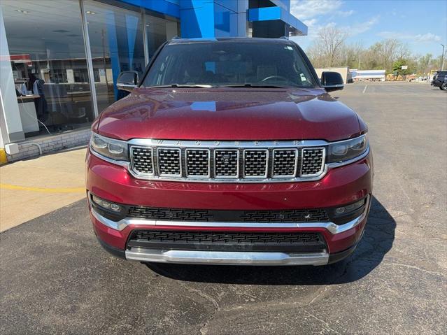 2024 Jeep Grand Wagoneer L Series III 4x4