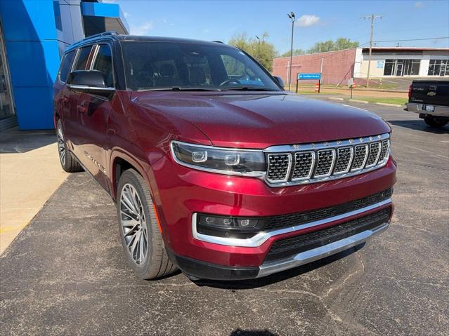 2024 Jeep Grand Wagoneer L Series III 4x4