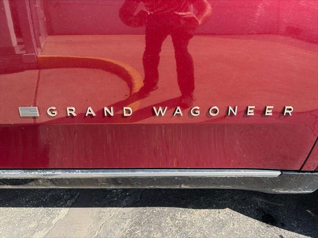 2024 Jeep Grand Wagoneer L Series III 4x4