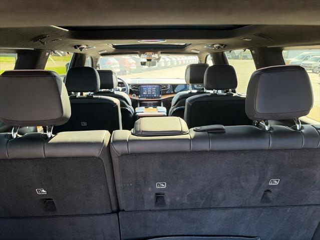 2024 Jeep Grand Wagoneer L Series III 4x4