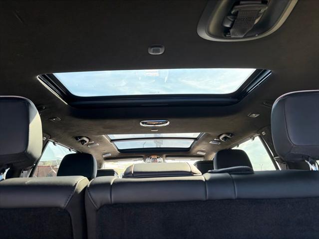 2024 Jeep Grand Wagoneer L Series III 4x4