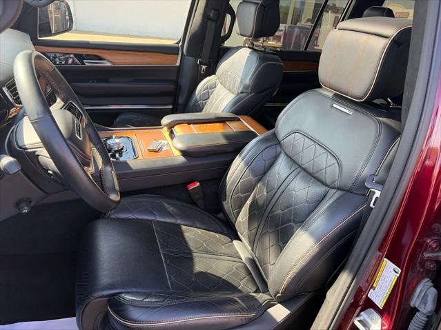 2024 Jeep Grand Wagoneer L Series III 4x4