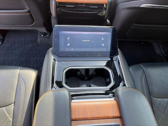 2024 Jeep Grand Wagoneer L Series III 4x4