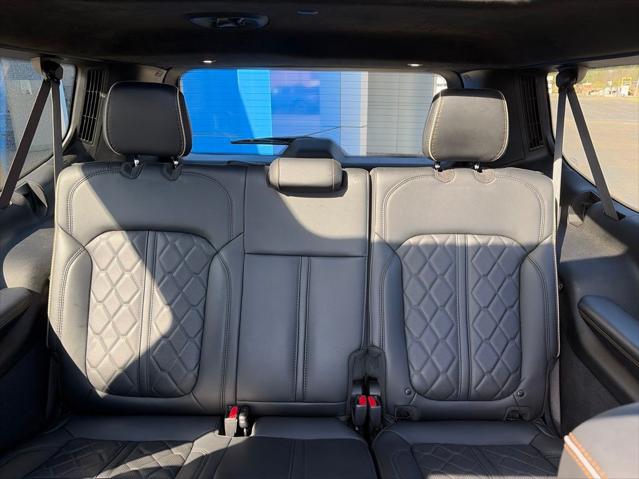 2024 Jeep Grand Wagoneer L Series III 4x4