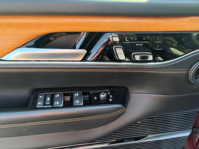 2024 Jeep Grand Wagoneer L Series III 4x4