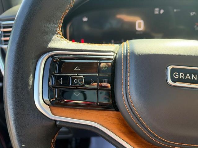 2024 Jeep Grand Wagoneer L Series III 4x4