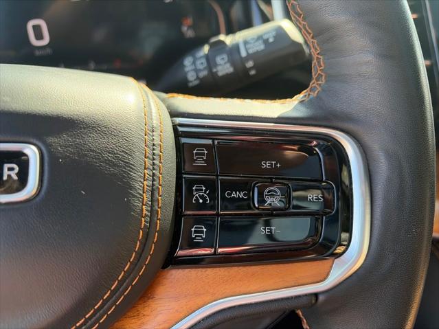 2024 Jeep Grand Wagoneer L Series III 4x4