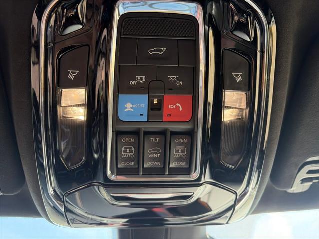2024 Jeep Grand Wagoneer L Series III 4x4